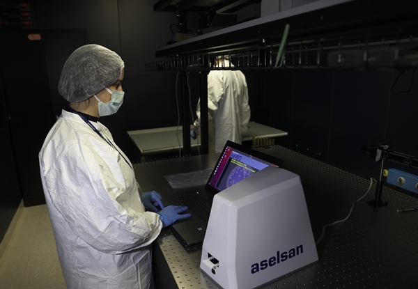 Foto - ASELSAN tarafından geliştirildi... Hastanelerin demirbaşı olacak