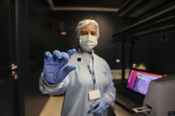 Foto - ASELSAN tarafından geliştirildi... Hastanelerin demirbaşı olacak