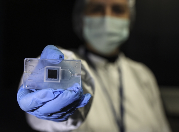 Foto - ASELSAN tarafından geliştirildi... Hastanelerin demirbaşı olacak