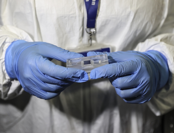 Foto - ASELSAN tarafından geliştirildi... Hastanelerin demirbaşı olacak