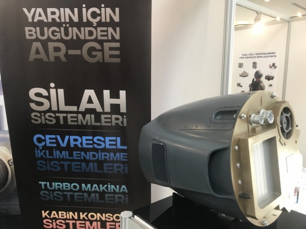 Foto - ASELSAN tarafından geliştirildi! Hedefi gördüğü anda...
