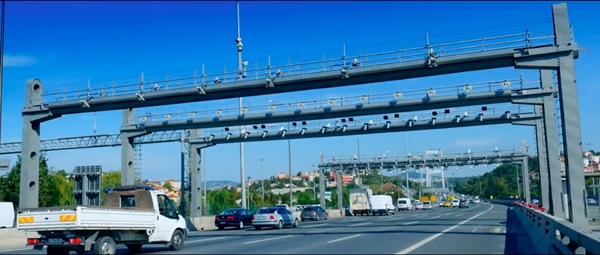 Foto - ASELSAN tarafından geliştirildi... Trafik çilesi artık sona erecek