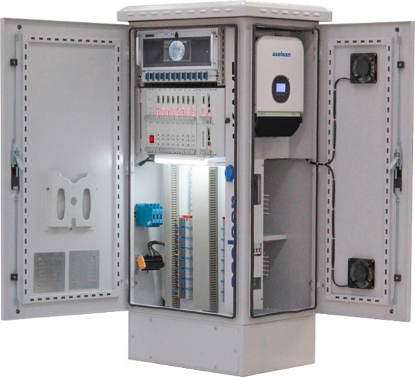 Foto - ASELSAN tarafından geliştirildi... Trafik çilesi artık sona erecek