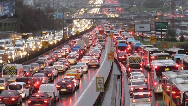 ASELSAN tarafından geliştirildi... Trafik çilesi artık sona erecek