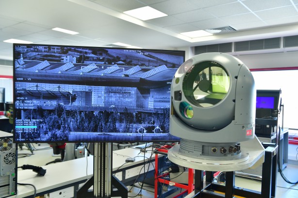 Foto - ASELSAN tarafından geliştirilen elektro-optik sistem! Kritik karar, ASELFLIR-500 açıklaması