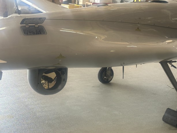 Foto - ASELSAN tarafından geliştirilen elektro-optik sistem! Kritik karar, ASELFLIR-500 açıklaması