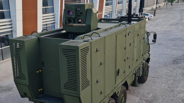 Foto - ASELSAN Türkiye'ye ilan etti! 2 yeni silah geliyor... Yunanistan'ın uykuları işte şimdi kaçacak