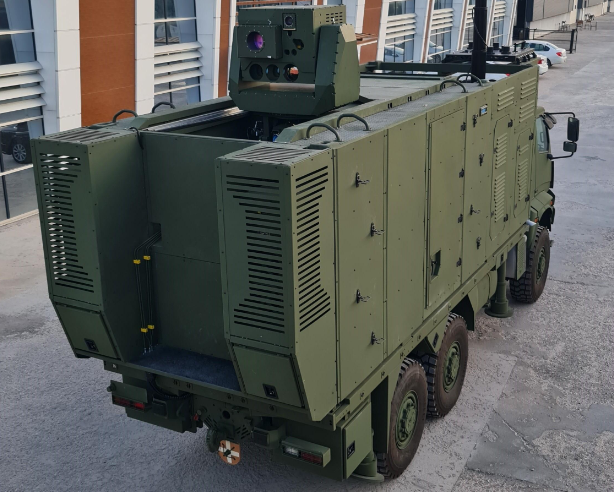 Foto - ASELSAN Türkiye'ye ilan etti! 2 yeni silah geliyor... Yunanistan'ın uykuları işte şimdi kaçacak