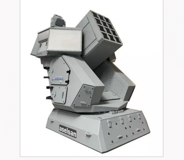 Foto - ASELSAN Türkiye'ye ilan etti! 2 yeni silah geliyor... Yunanistan'ın uykuları işte şimdi kaçacak