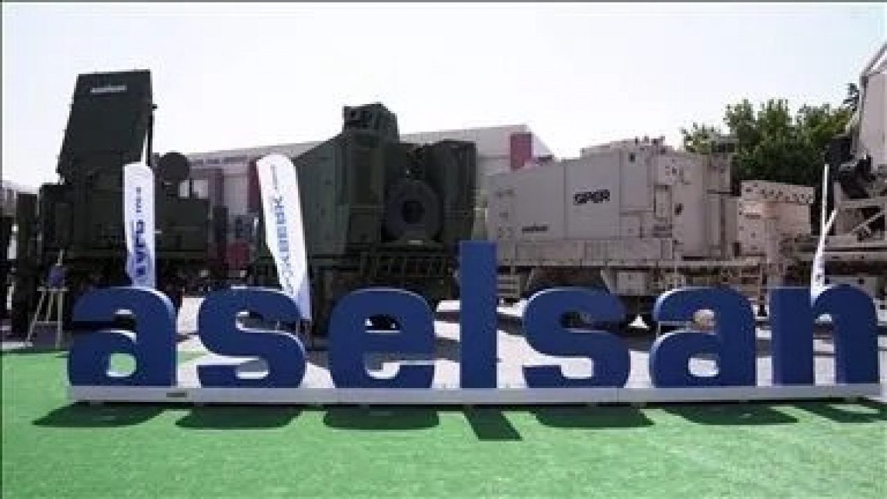 Foto - ASELSAN Türkiye'yi sallayacak haberi KAP'a bildirdi: Yarım milyar dolarlık imza