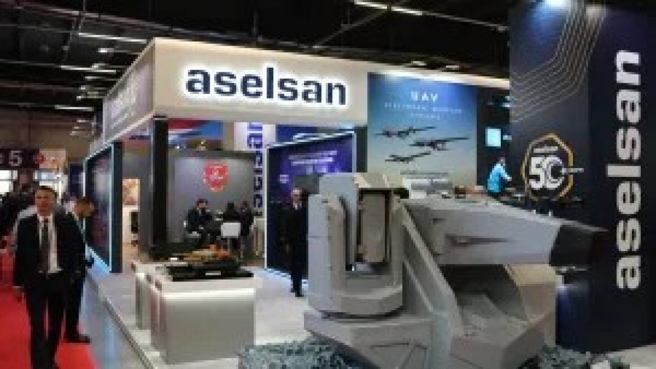Foto - ASELSAN Türkiye'yi sallayacak haberi KAP'a bildirdi: Yarım milyar dolarlık imza