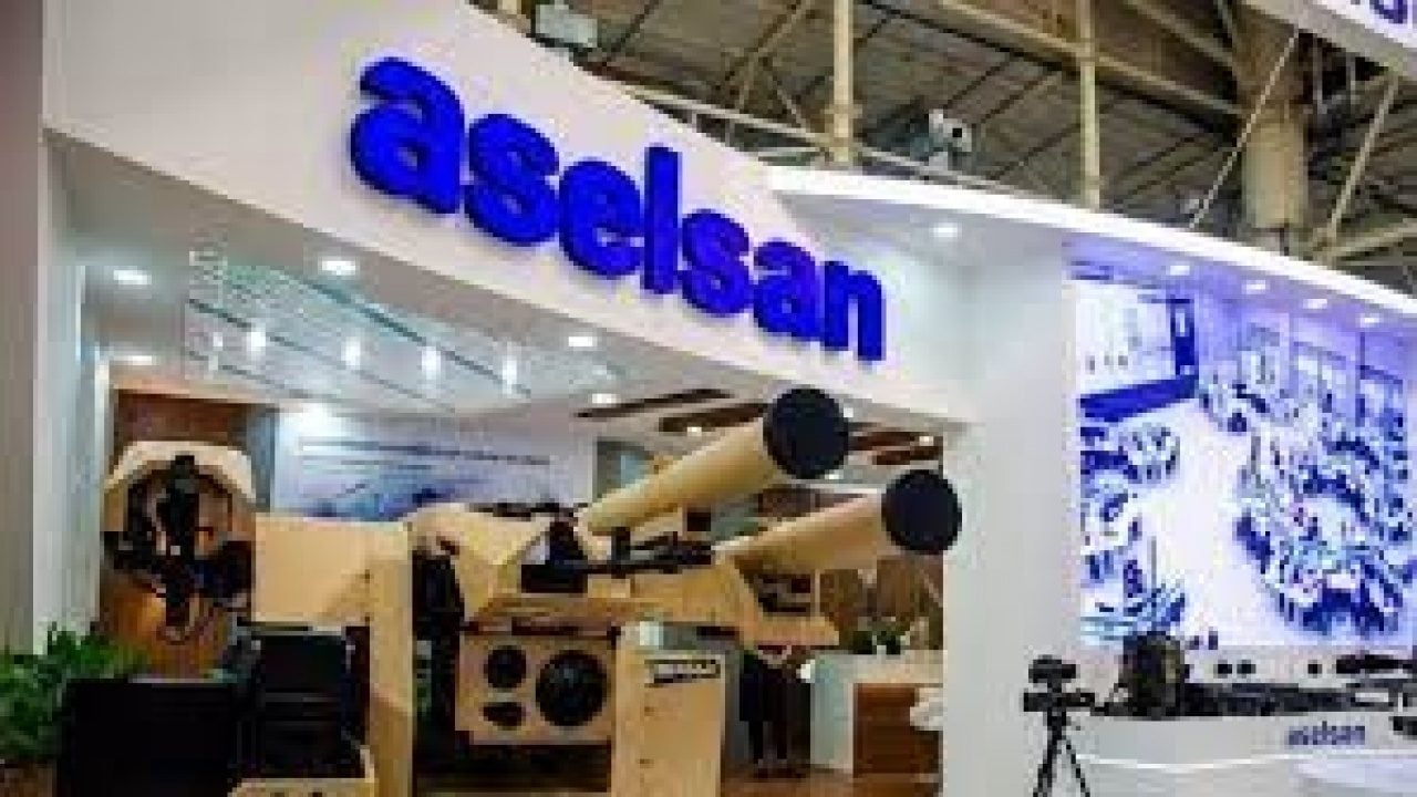 Foto - ASELSAN Türkiye'yi sallayacak haberi KAP'a bildirdi: Yarım milyar dolarlık imza