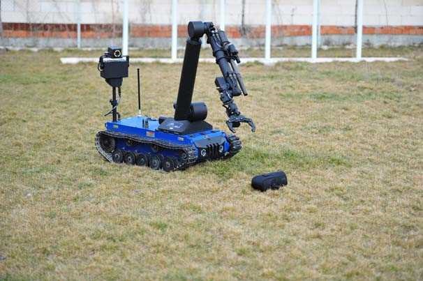 Foto - Aselsan Türk polisi için üretti!