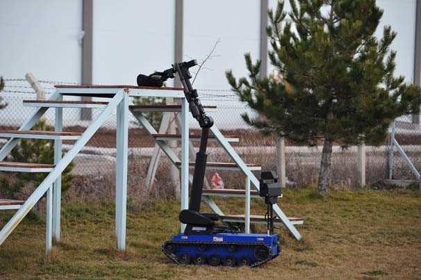 Foto - Aselsan Türk polisi için üretti!