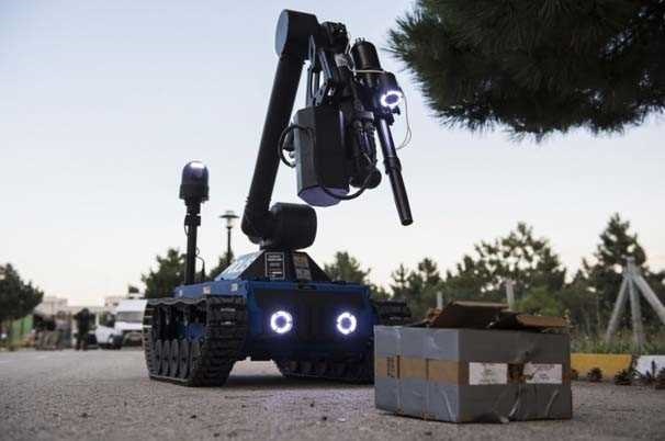 Foto - Aselsan Türk polisi için üretti!