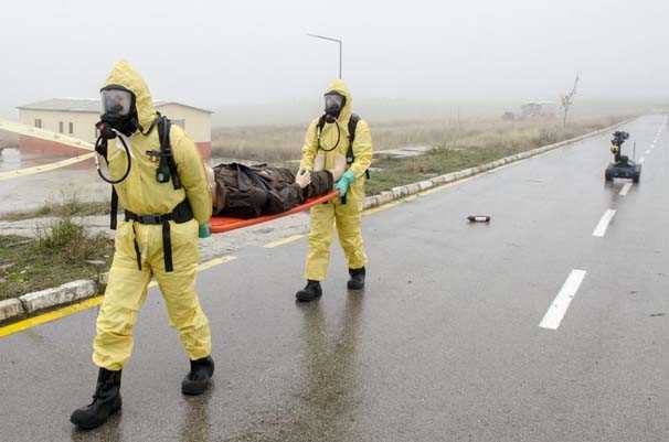Aselsan Türk polisi için üretti!