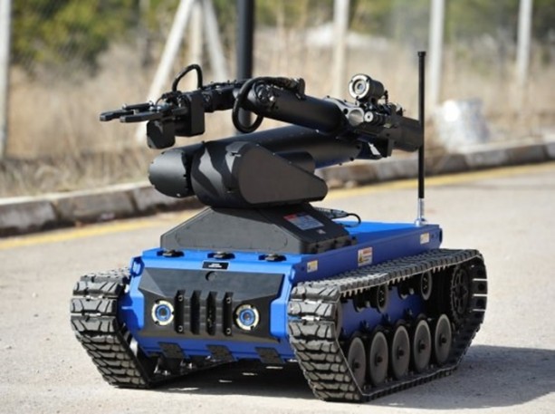 Foto - Aselsan üretti! 