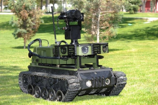 Foto - Aselsan üretti! 