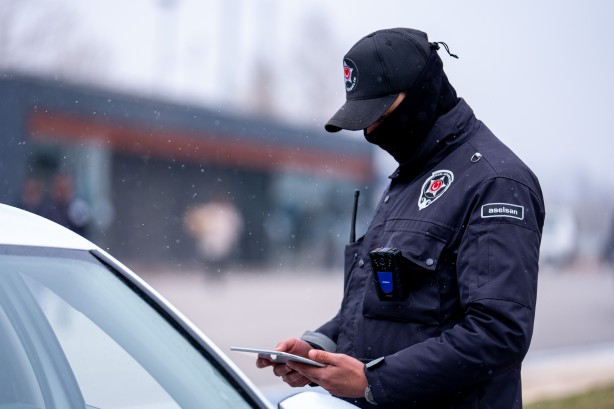 Foto - ASELSAN üretti! Güvenlik güçlerinin üçüncü gözü oldu! Şimdi her şey netlik kazanacak!