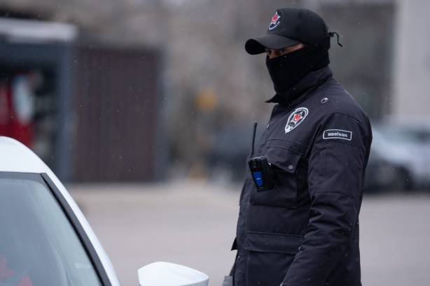 Foto - ASELSAN üretti! Güvenlik güçlerinin üçüncü gözü oldu! Şimdi her şey netlik kazanacak!