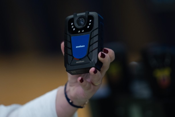 Foto - ASELSAN üretti! Güvenlik güçlerinin üçüncü gözü oldu! Şimdi her şey netlik kazanacak!