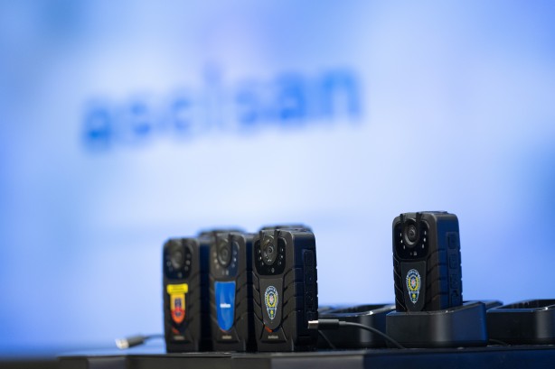 Foto - ASELSAN üretti! Güvenlik güçlerinin üçüncü gözü oldu! Şimdi her şey netlik kazanacak!