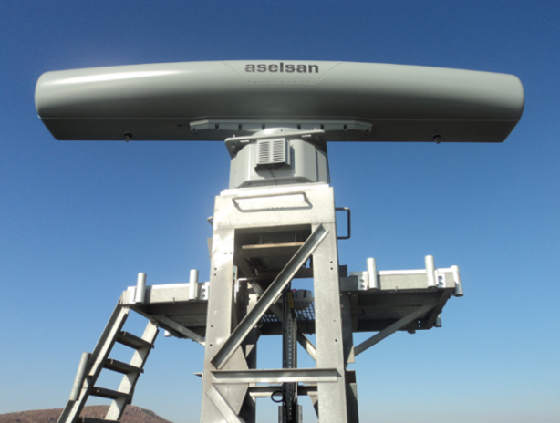 Foto - ASELSAN üretti! Onu görmek imkansız