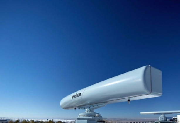 Foto - ASELSAN üretti! Onu görmek imkansız