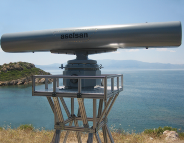 Foto - ASELSAN üretti! Onu görmek imkansız