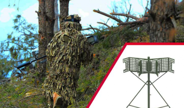 Foto - ASELSAN üretti! Ormanın derinliklerine yerleştirilecek... Düşmanı allak bullak edecek sistem