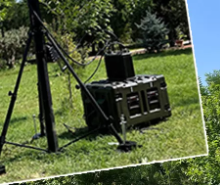 Foto - ASELSAN üretti! Ormanın derinliklerine yerleştirilecek... Düşmanı allak bullak edecek sistem