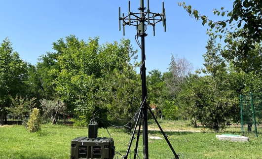 Foto - ASELSAN üretti! Ormanın derinliklerine yerleştirilecek... Düşmanı allak bullak edecek sistem