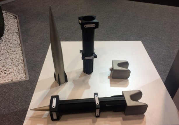 Foto - ASELSAN yeni silahıyla rekor kırdı