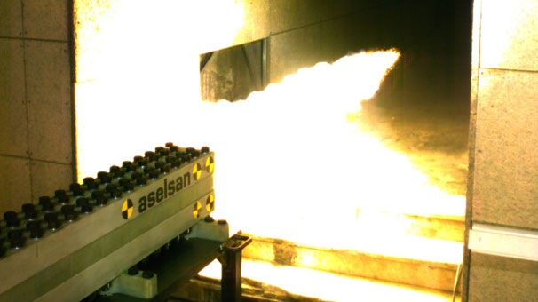 Foto - ASELSAN yeni silahıyla rekor kırdı