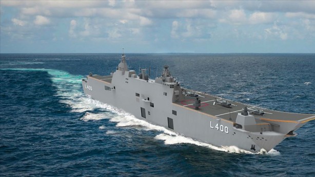 Foto - ASELSAN'dan deniz sistemleri ihracatı! İsmi sır gibi saklanan ülke ne varsa satın aldı, rakam herkesi heyecanlandırdı