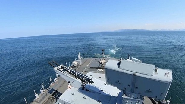 Foto - ASELSAN'dan deniz sistemleri ihracatı! İsmi sır gibi saklanan ülke ne varsa satın aldı, rakam herkesi heyecanlandırdı