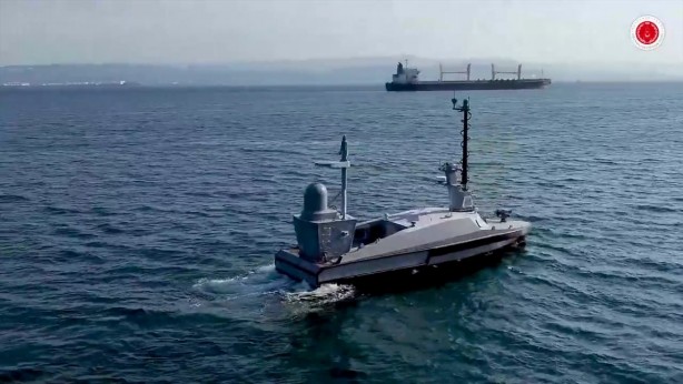 Foto - ASELSAN'dan deniz sistemleri ihracatı! İsmi sır gibi saklanan ülke ne varsa satın aldı, rakam herkesi heyecanlandırdı