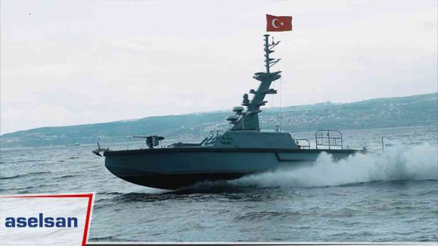 Foto - ASELSAN'dan deniz sistemleri ihracatı! İsmi sır gibi saklanan ülke ne varsa satın aldı, rakam herkesi heyecanlandırdı