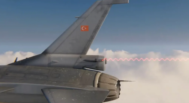 Foto - ASELSAN bombayı patlattı! F-16 savaş uçaklarında kullanılacak