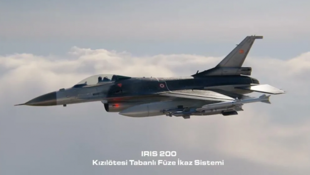 Foto - ASELSAN bombayı patlattı! F-16 savaş uçaklarında kullanılacak