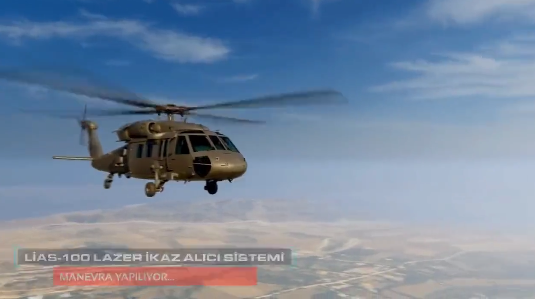 Foto - ASELSAN'dan birçok ülkeyi panikleten buluş! Helikopterler için tasarlandı, düşmanı anında kör ediyor
