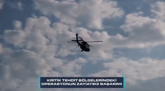Foto - ASELSAN'dan birçok ülkeyi panikleten buluş! Helikopterler için tasarlandı, düşmanı anında kör ediyor
