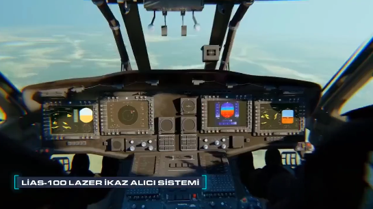 Foto - ASELSAN'dan birçok ülkeyi panikleten buluş! Helikopterler için tasarlandı, düşmanı anında kör ediyor