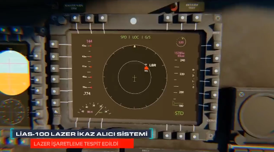 Foto - ASELSAN'dan birçok ülkeyi panikleten buluş! Helikopterler için tasarlandı, düşmanı anında kör ediyor