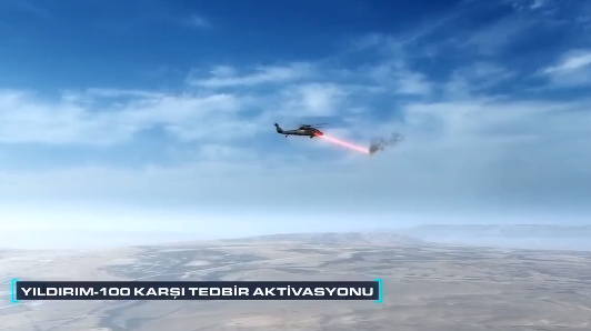 Foto - ASELSAN'dan birçok ülkeyi panikleten buluş! Helikopterler için tasarlandı, düşmanı anında kör ediyor