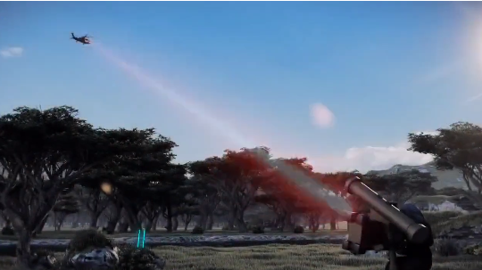 Foto - ASELSAN'dan birçok ülkeyi panikleten buluş! Helikopterler için tasarlandı, düşmanı anında kör ediyor