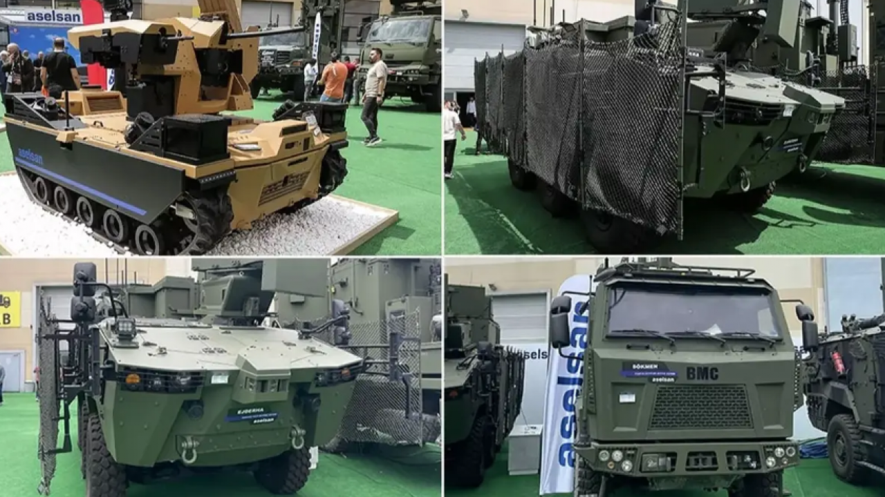 Foto - ASELSAN'dan gelen haber Türkiye gündemini altüst etti: Tamı tamına 1,3 milyar dolar