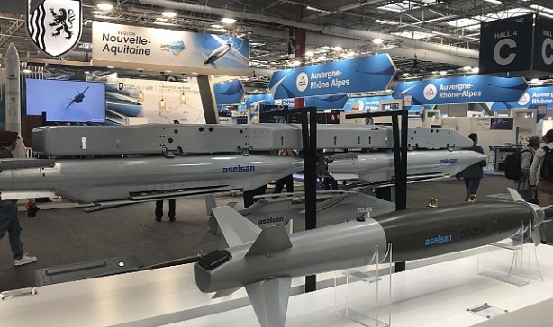 Foto - ASELSAN'dan gizli proje! Kamuoyuna açıklanmıyor