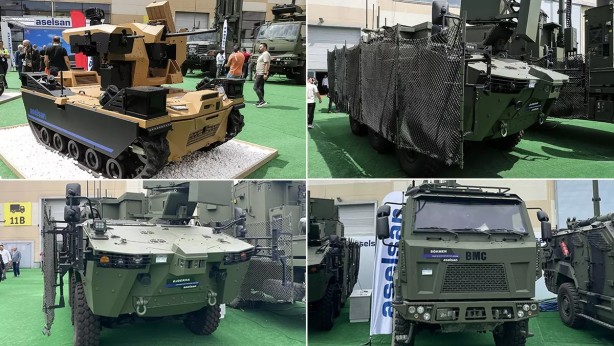 Foto - ASELSAN'dan gizli proje! Kamuoyuna açıklanmıyor