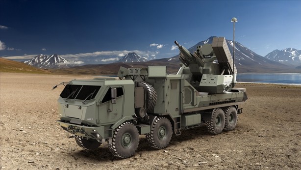 Foto - ASELSAN'dan gizli proje! Kamuoyuna açıklanmıyor